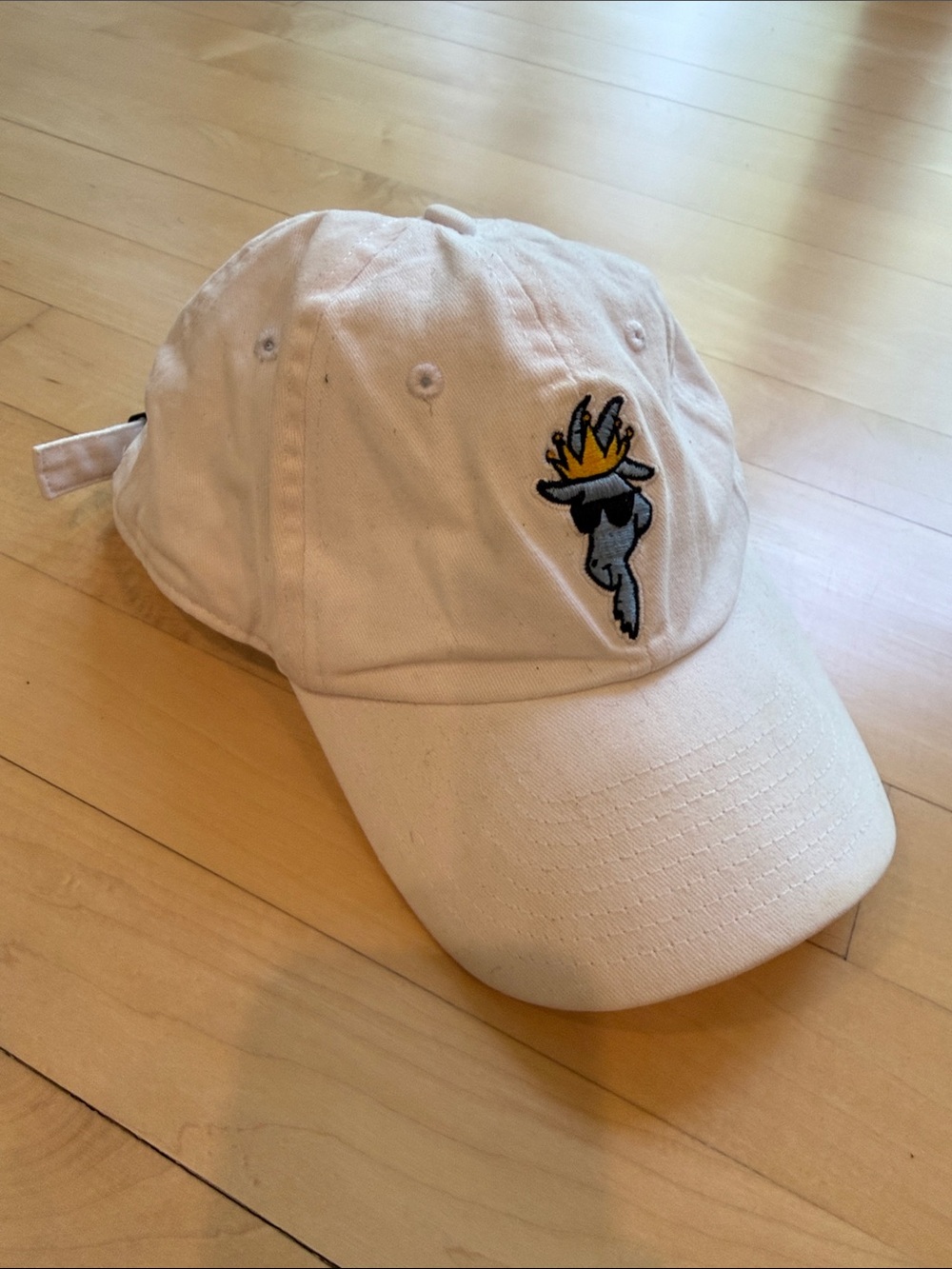 GOAT USA 100% Cotton Baseball Hat
